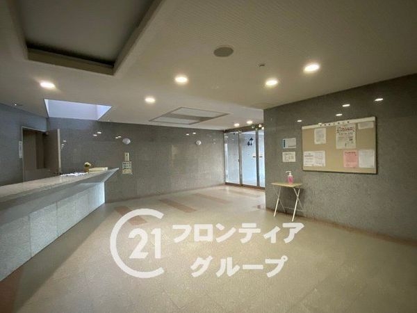 メロディーハイム香里ヶ丘ツインビューアルテアタワー　中古マ…