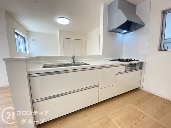 寝屋川市萱島東２丁目の中古一戸建て