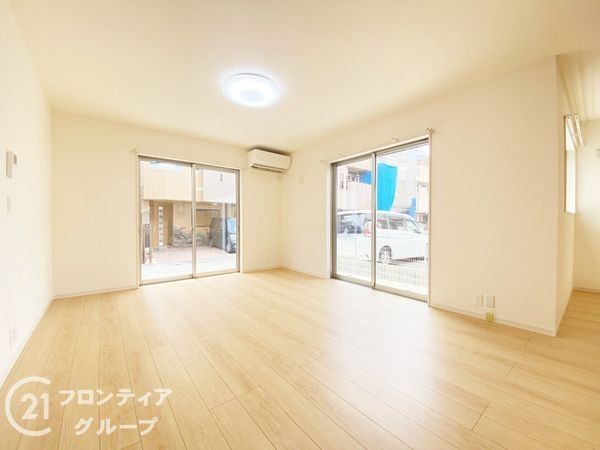 寝屋川市萱島東２丁目の中古一戸建て