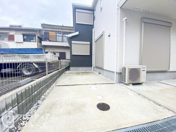 寝屋川市萱島東２丁目中古一戸建て