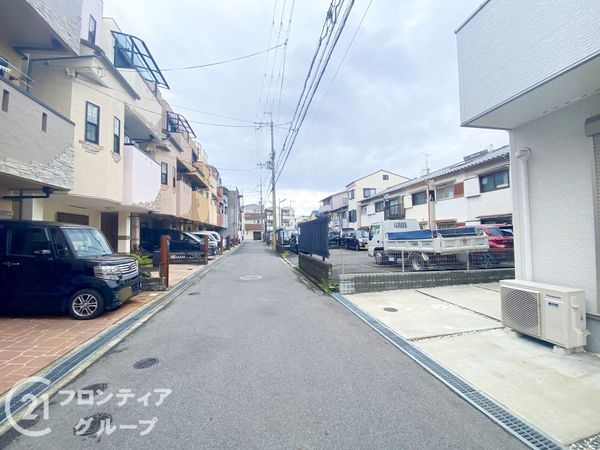寝屋川市萱島東２丁目中古一戸建て