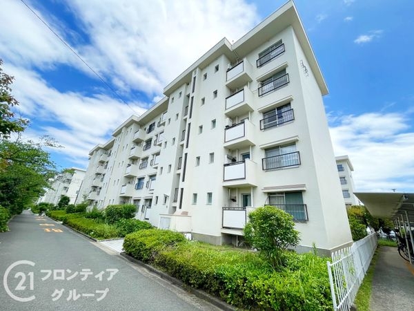 香里三井団地A-97棟　中古マンション