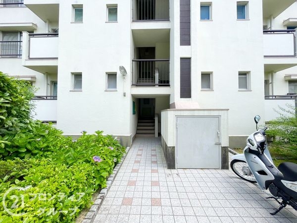 香里三井団地A-97棟　中古マンション