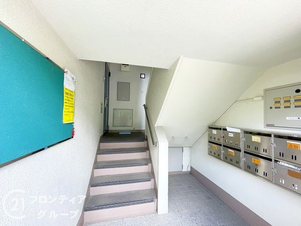 香里三井団地A-97棟　中古マンション