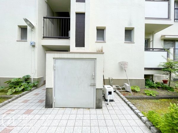 香里三井団地A-97棟　中古マンション