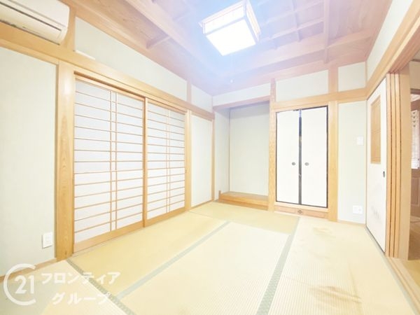 交野市星田９丁目の中古一戸建て