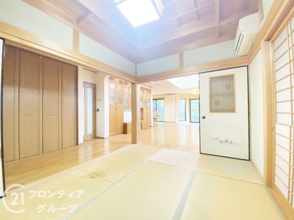 交野市星田９丁目の中古一戸建て