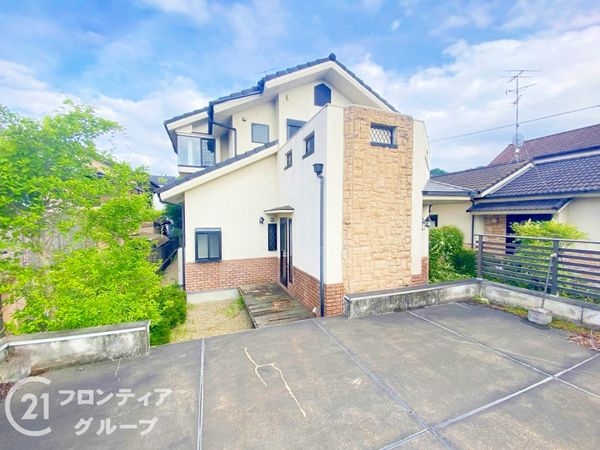 交野市星田９丁目　中古一戸建て
