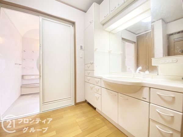 交野市星田９丁目の中古一戸建て