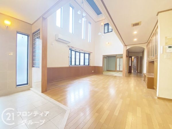 交野市星田９丁目の中古一戸建て