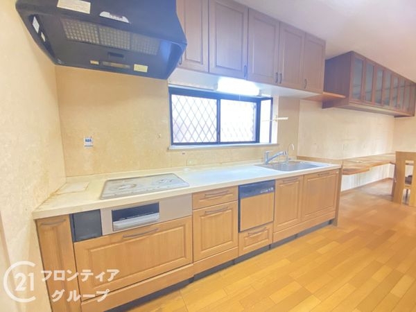 交野市星田９丁目の中古一戸建て
