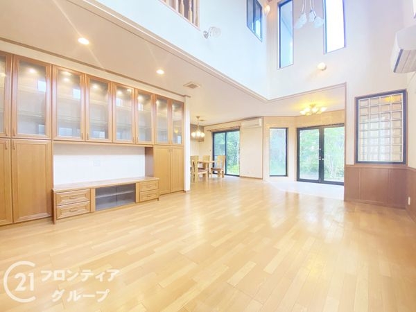 交野市星田９丁目の中古一戸建て