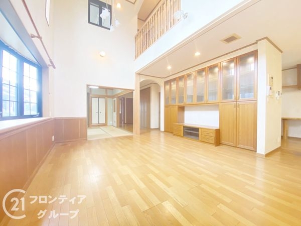 交野市星田９丁目の中古一戸建て