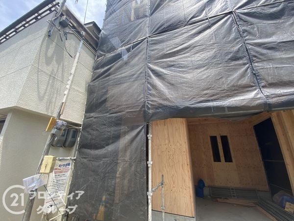 寝屋川市寿町　新築一戸建て　全１区画