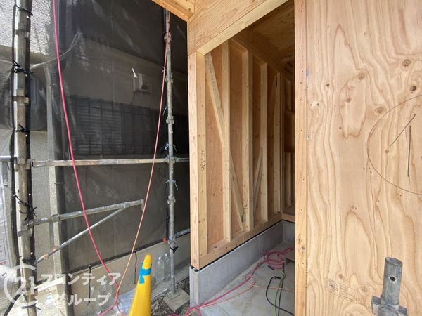 寝屋川市寿町　新築一戸建て　全１区画