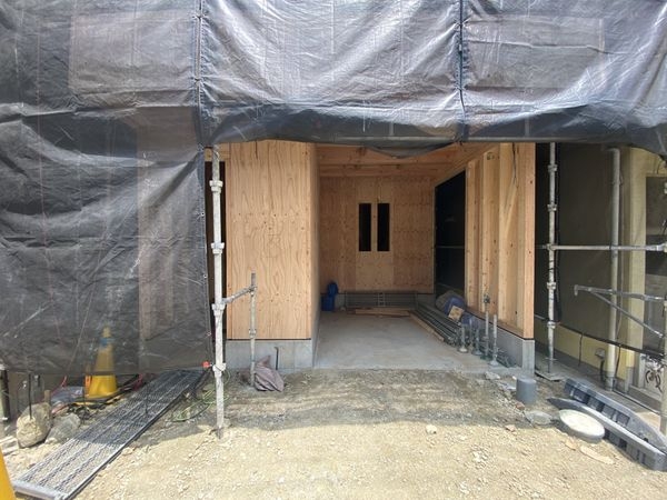寝屋川市寿町　新築一戸建て　全１区画