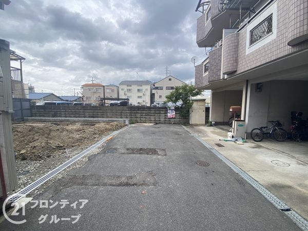 寝屋川市萱島東２丁目　新築一戸建て　全１区画