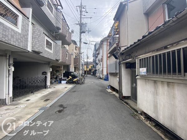 寝屋川市萱島東２丁目　新築一戸建て　全１区画