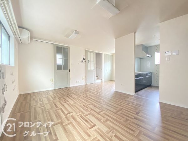 枚方市田口１丁目　中古一戸建て
