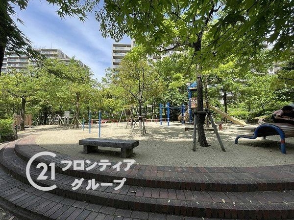 オークヒルズ香里四番館　中古マンション