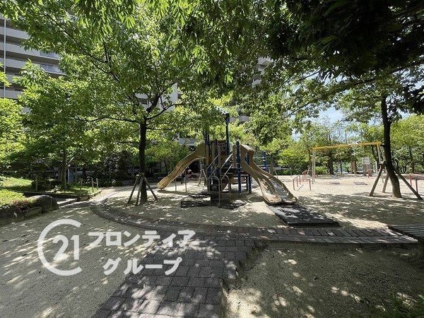 オークヒルズ香里四番館　中古マンション