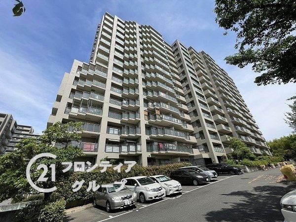 オークヒルズ香里四番館　中古マンション