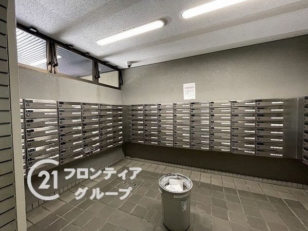 オークヒルズ香里四番館　中古マンション