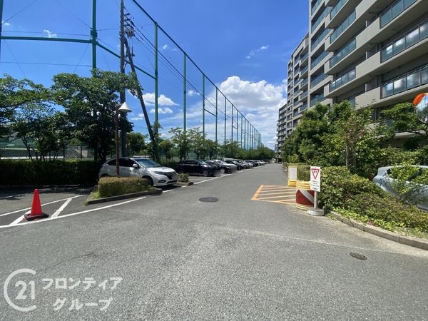 オークヒルズ香里四番館　中古マンション