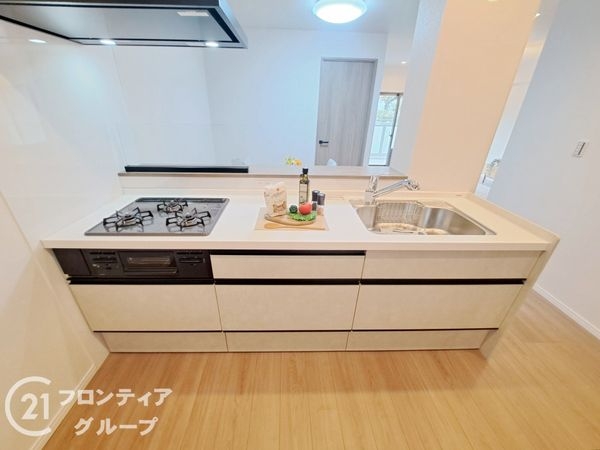 オークヒルズ香里四番館　中古マンション