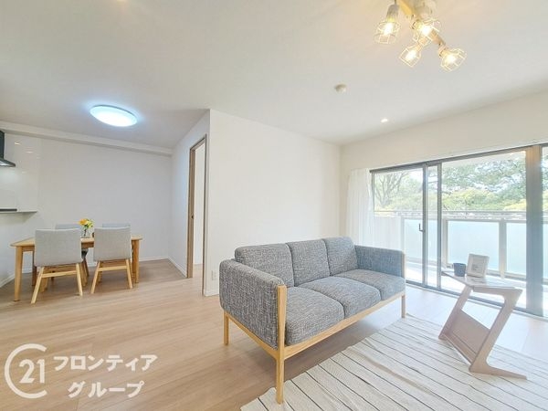 オークヒルズ香里四番館　中古マンション