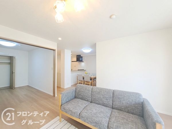 オークヒルズ香里四番館　中古マンション