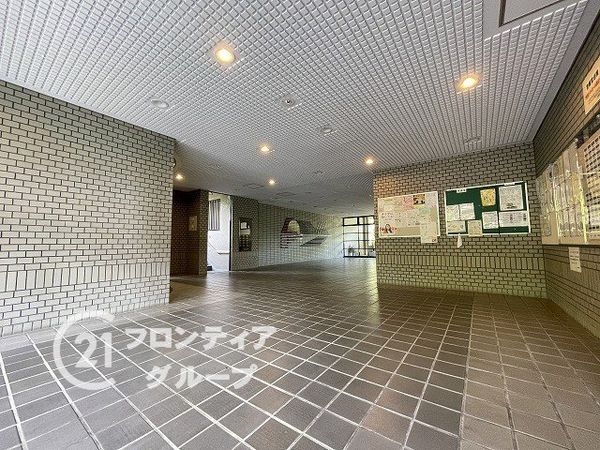 オークヒルズ香里四番館　中古マンション