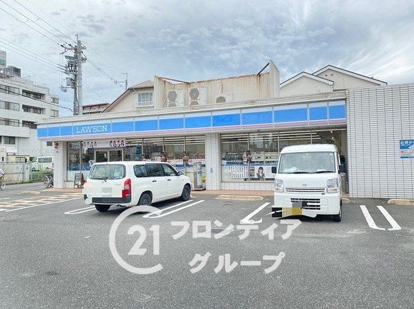 寝屋川市太秦元町 新築一戸建て 第2 4号棟(ローソン寝屋川秦町店)