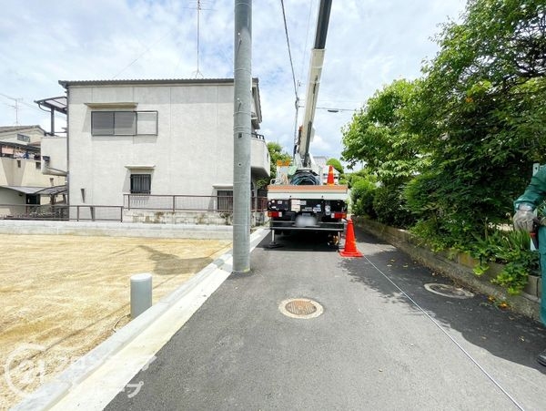 寝屋川市太秦元町　新築一戸建て　第２　４号棟