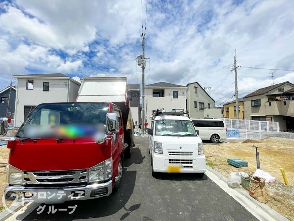 寝屋川市太秦元町　新築一戸建て　第２　４号棟