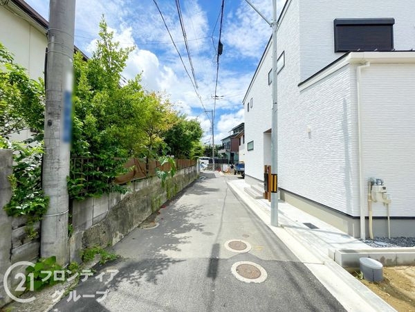 寝屋川市太秦元町　新築一戸建て　第２　４号棟