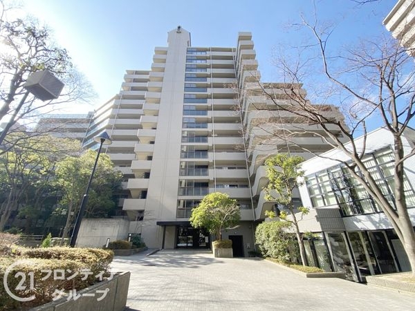 オークヒルズ香里五番館　中古マンション