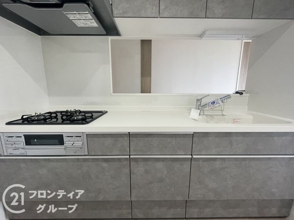 オークヒルズ香里五番館　中古マンション