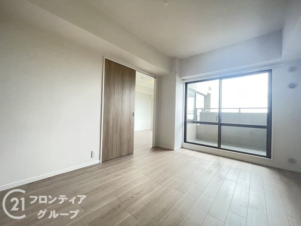 オークヒルズ香里五番館　中古マンション