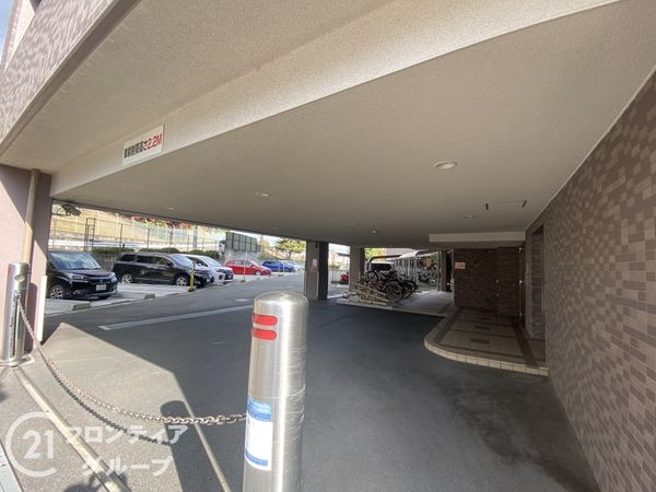デュアル香里ケ丘八丁目　中古マンション