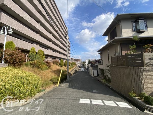 デュアル香里ケ丘八丁目　中古マンション