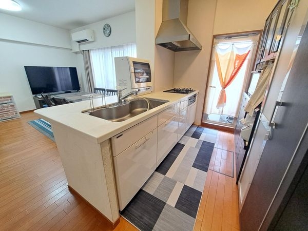 デュアル香里ケ丘八丁目　中古マンション