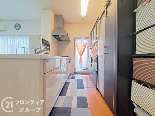 デュアル香里ケ丘八丁目　中古マンション