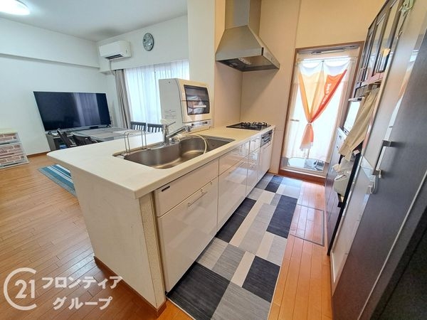 デュアル香里ケ丘八丁目　中古マンション