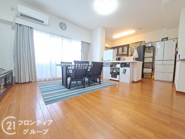 デュアル香里ケ丘八丁目　中古マンション