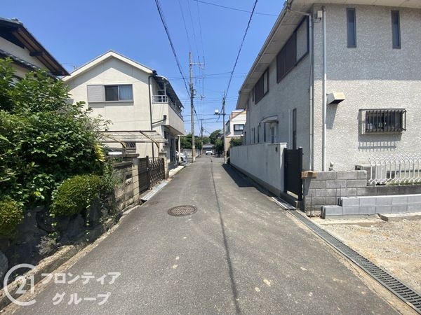 枚方市香里園山之手町　新築一戸建て　第３　２号棟