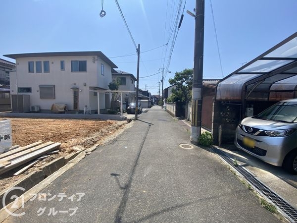 枚方市香里園山之手町　新築一戸建て　第３　２号棟