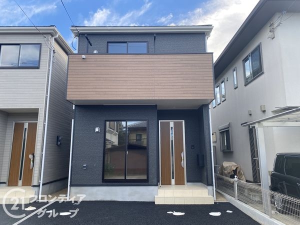 枚方市香里園山之手町　新築一戸建て　第３　１号棟