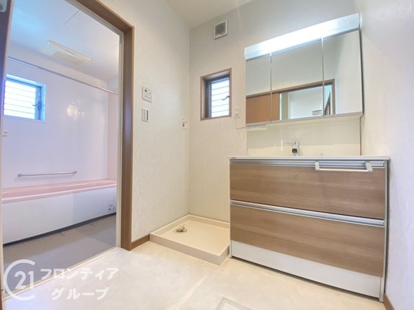 枚方市田口１丁目の中古一戸建て
