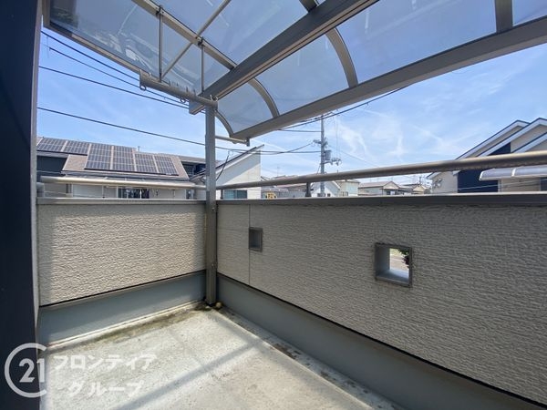 枚方市田口１丁目の中古一戸建て